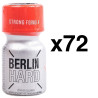 BGP Leather Cleaner BERLIN HARD STRONG 10ml x72